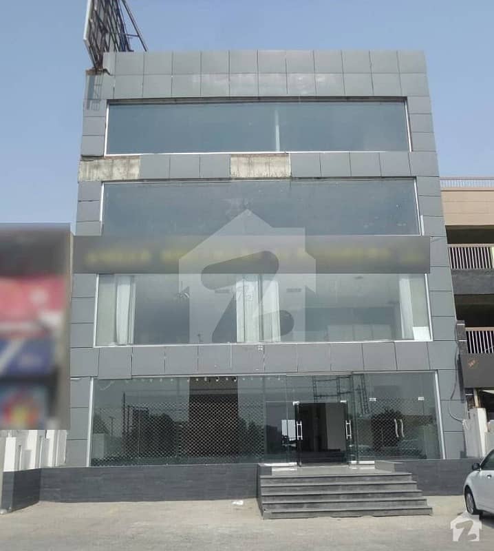 Vvip Building Available For Sale