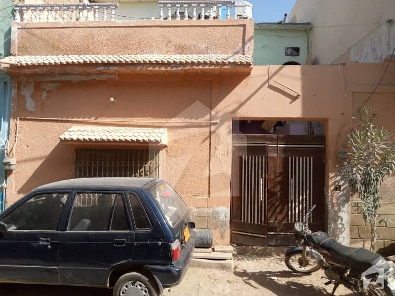80 Yard House For Sale In JaffareTayyar JaffareTayyar, Malir, Karachi ID22869639