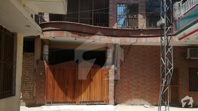 چکری روڈ راولپنڈی میں 6 کمروں کا 5 مرلہ مکان 80 لاکھ میں برائے فروخت۔