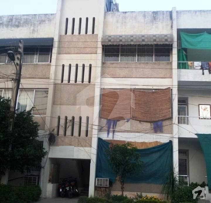 عسکری 7 راولپنڈی میں 3 کمروں کا 10 مرلہ فلیٹ 1.6 کروڑ میں برائے فروخت۔