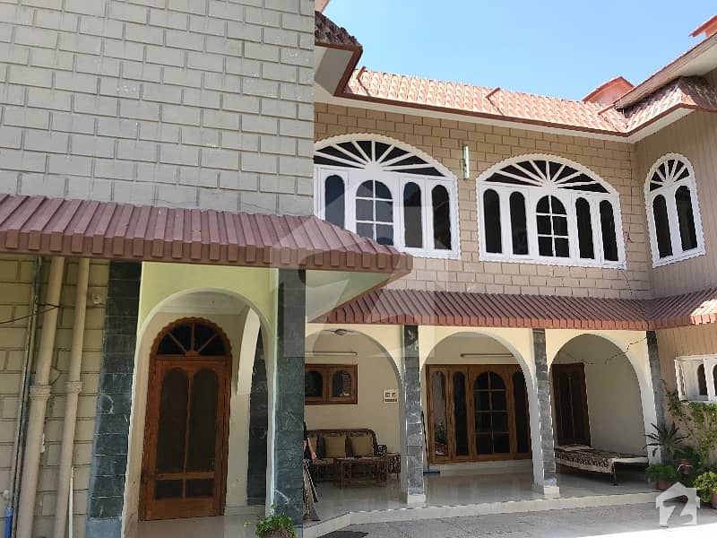 2 Kanal House Is Available For Sale In Dhok Fata Attock City