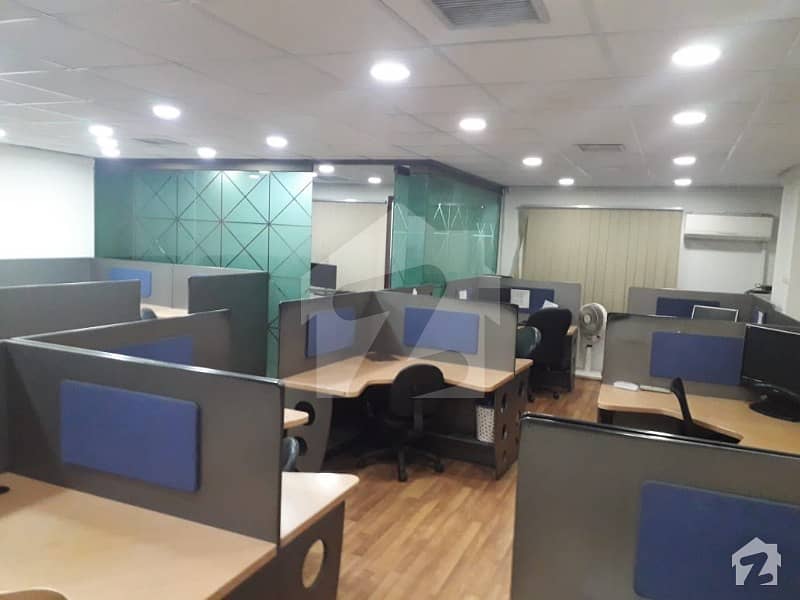 Best Investor Deal 825 Sq Ft Office On 65000 Monthly Rent L Main Boulevard Gulberg