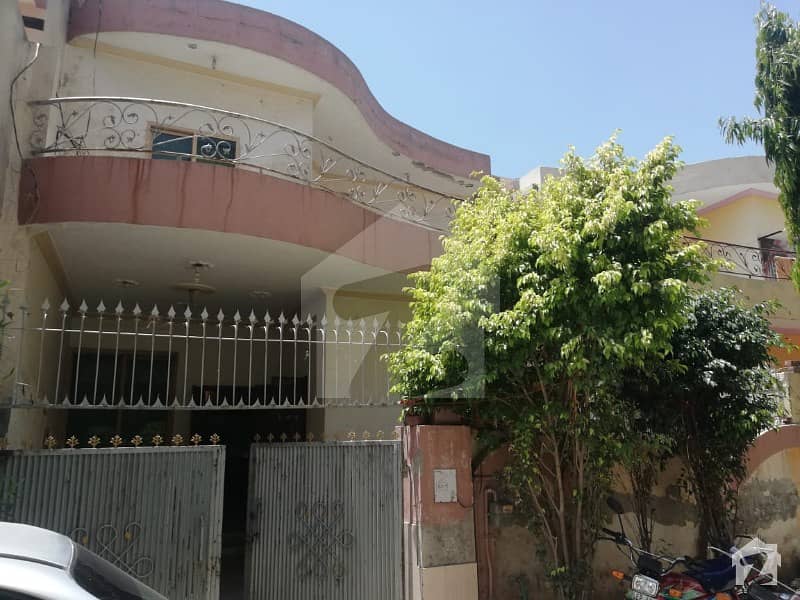 6 Marla House For Sale In Ali View Garden Near Bedian Road With Original Pictures