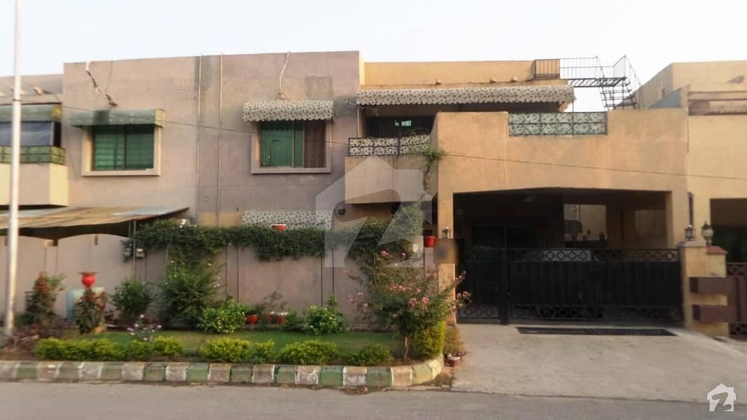 Askari 10 Rawalpindi House For Sale