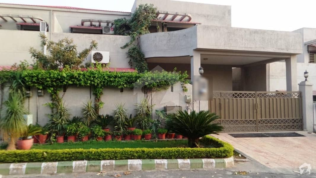 Askari 10 House Is Available For Sale