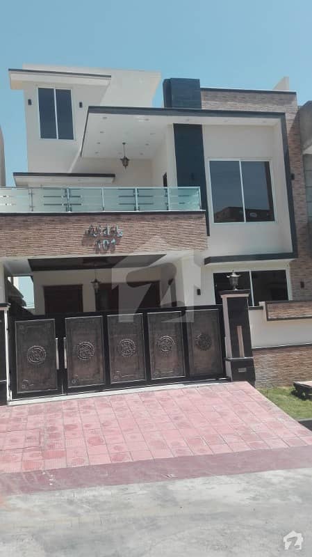 New 10 Marla Double Storey House For Sale In Gulraiz Housing Society Phase 3