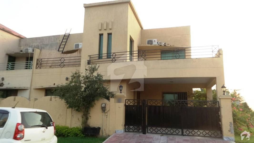 Askari 10 House Is Available For Sale