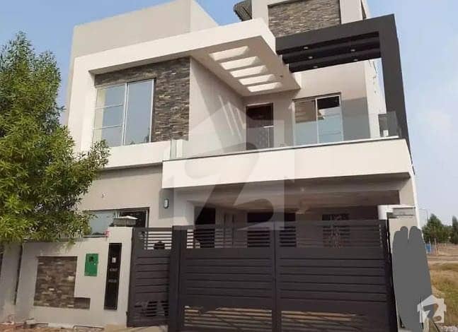 Brand New House 8 Marla Demand 135 Lac Phase 3