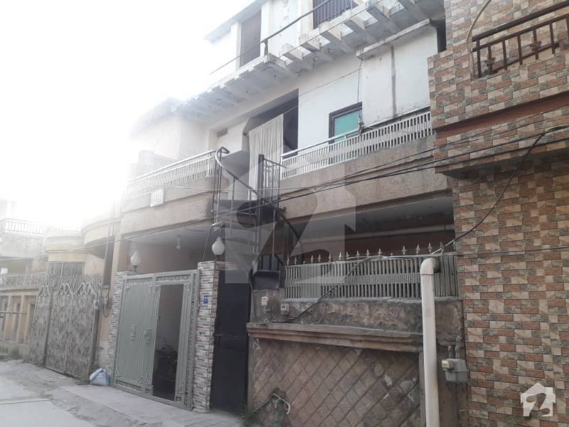 5 Marla Double Storey House For Sale