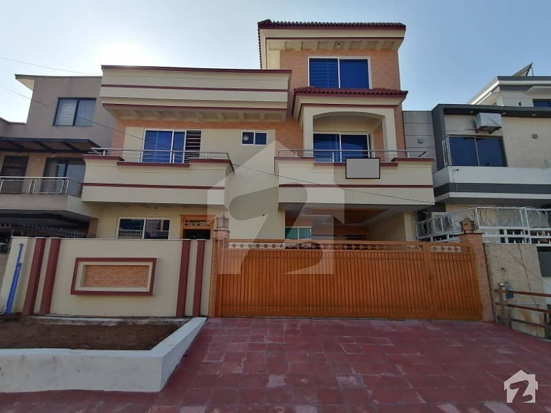 35x70 Brand New House Is Available For Sale At G13 Islamabad