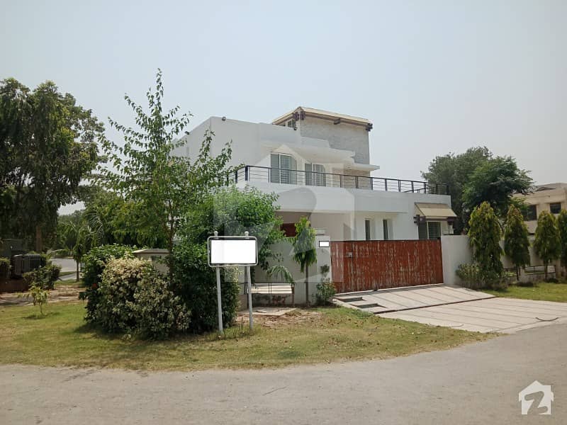 Defence One Kanal House For Rent In Dha Lahore