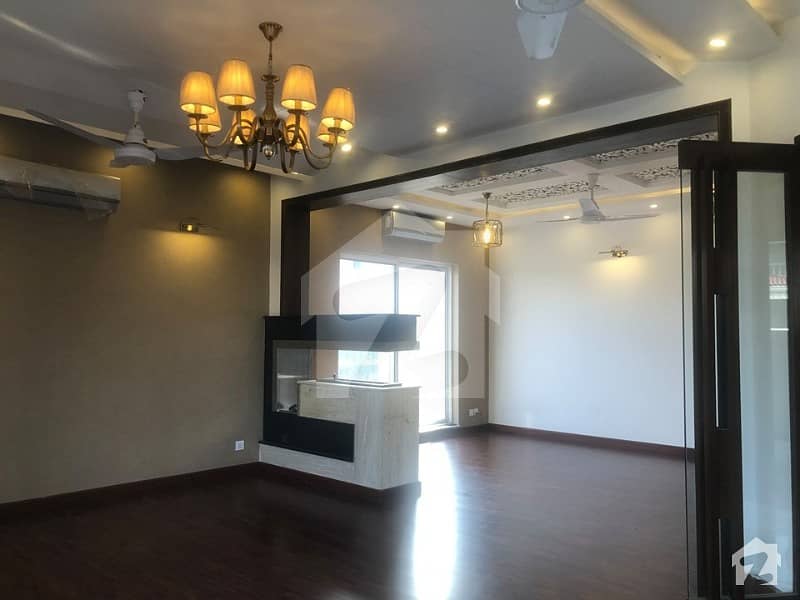 1 Kanal Brand New House For Rent Top Location Dha Phase 6