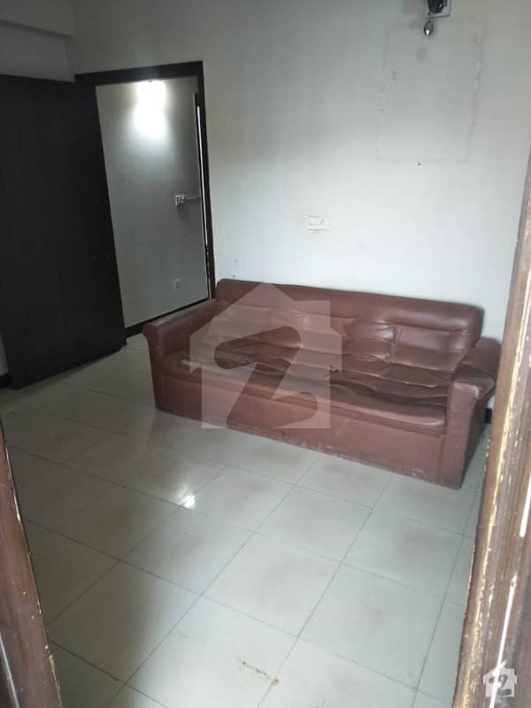 Dha Defence Flat For Rent 2 Bed Lounge Slightly Use  Studio Flat