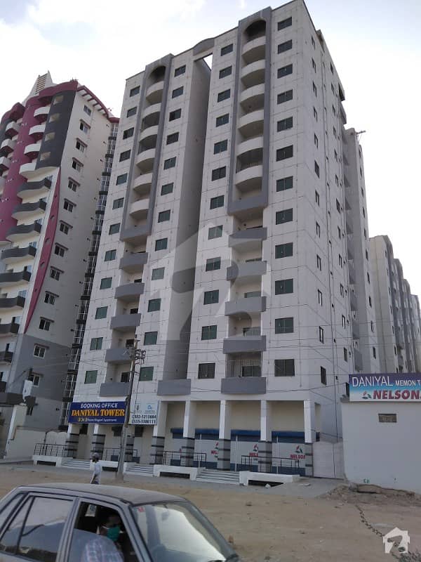 2 Bed DD Flat Available For Sale In Daniyal Residency
