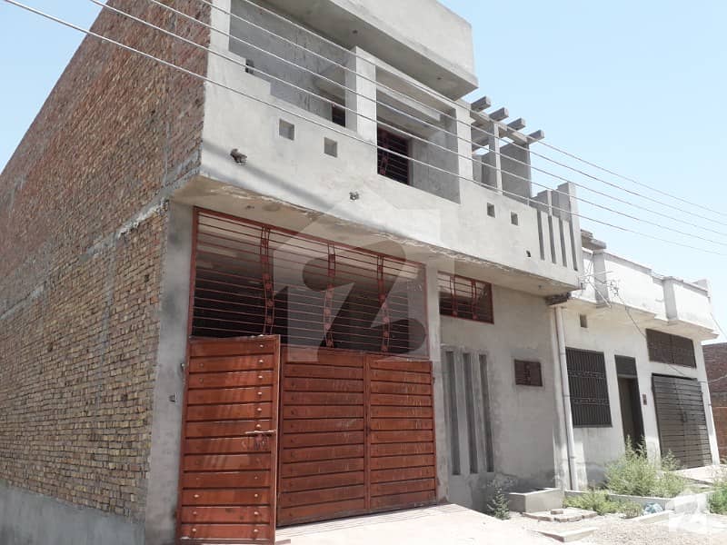 5 Marla Double Storey House Available For Sale On Cash