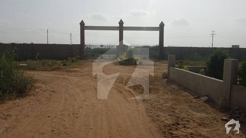Plot Is Available For Sale Model Town  Scheme 33
