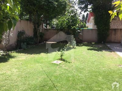 1000 Sq Yard With Beautiful Garden House For Rent In F8