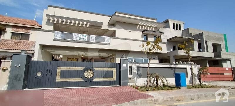 BRAND NEW HOUSE FOR SALE IN BAHRIA TOWN