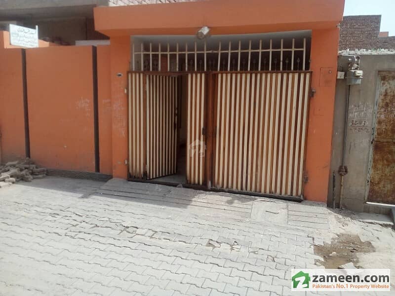 9 Marla House For Sale Best For Schools Hospitals Residence In Multan