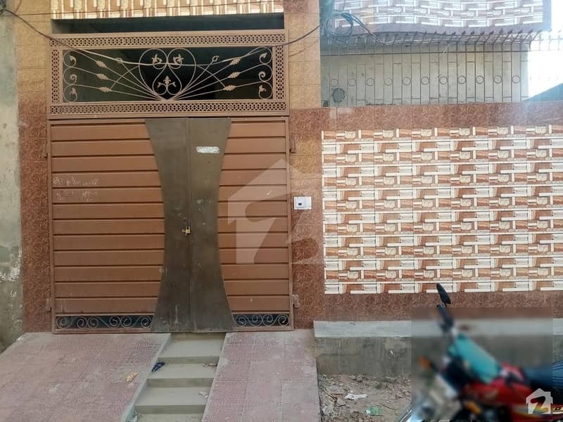 Double Storey Beautiful House Available For Rent At Ayub Park Okara