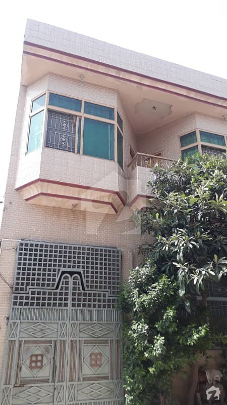 4.5 Marla Double Storey House For Sale In Phase 2 Street#1 At Near Behari Colony