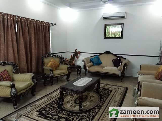 21 Marla Owner Built Corner Double Unit Beautiful Slightly Used Bungalow For Sale In Sui Gas Society Phase 1