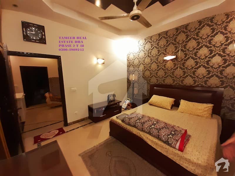 ڈی ایچ اے فیز 5 - بلاک ڈی فیز 5 ڈیفنس (ڈی ایچ اے) لاہور میں 3 کمروں کا 5 مرلہ مکان 1.6 کروڑ میں برائے فروخت۔