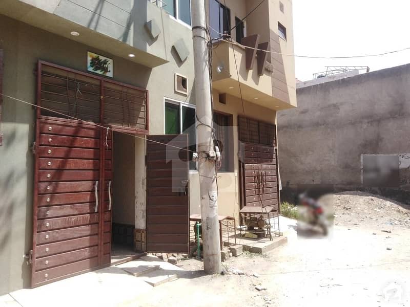 Double Storey Brand New House Is Available For Sale In Phase 2