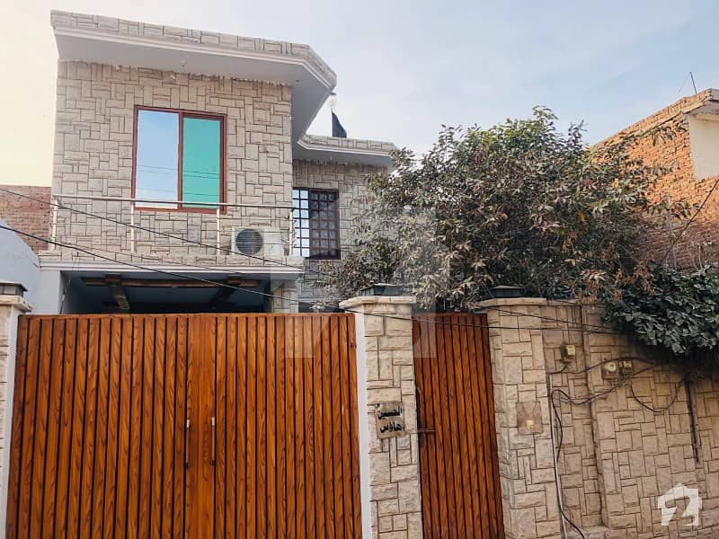 10 Marla Double Storey Residential House For Sale 10 Marla Double Storey Residential House For Sale