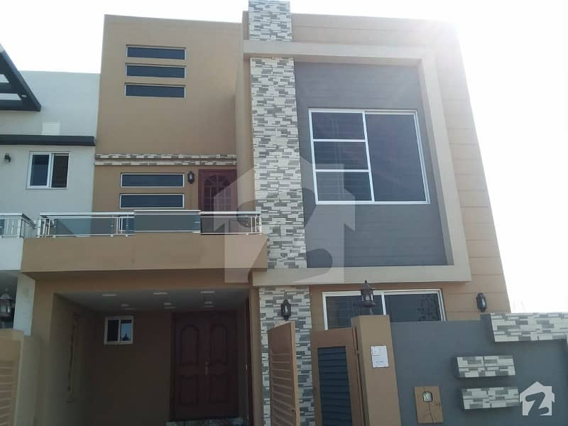 5 Marla Lavish House For Sale In Aa Block Bahria Town Lahore