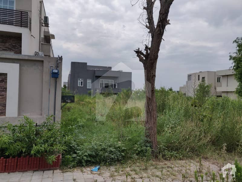 One Kanal Plot For Sale In Dha Phase 2 Islamabad