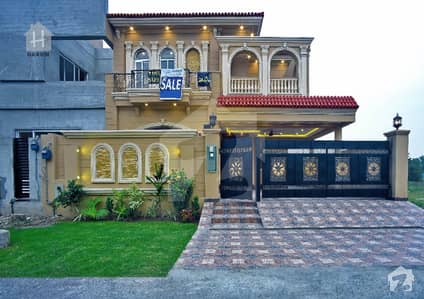 10 Marla Brand New Spanish House Available In Phase 8 10 Marla Brand New Spanish House Available In Phase 8
