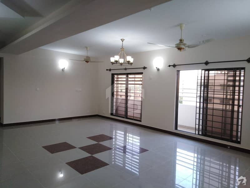 1ST Floor Brand New 3 Beds Flat In Special Building Is Available For Sale In Ask V Malir Cantt  Karachi