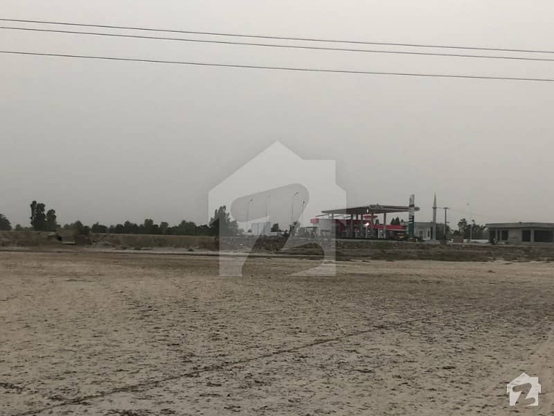 8 Kanal Industrial Land For Sale On Haroon Abad Road