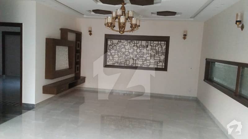 1 Kanal 3 Bed Superb Single Storey House In Wapda Town  Independent