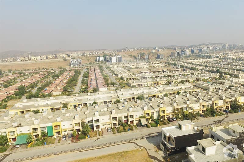 Bahria Town Phase 8 Sector E3 Corner 3 Sides Open Plot For Sale