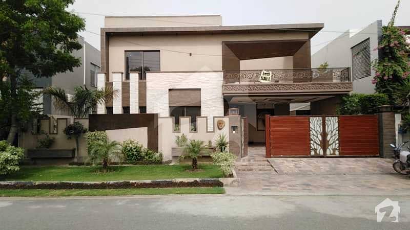 1 Kanal Brand New House For Sale In State Life Phase 1 Lahore