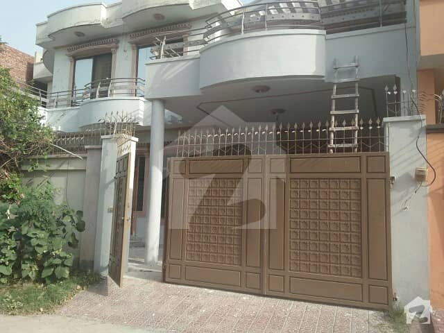 House Is Available For Rent In Ahbab Colony Multan