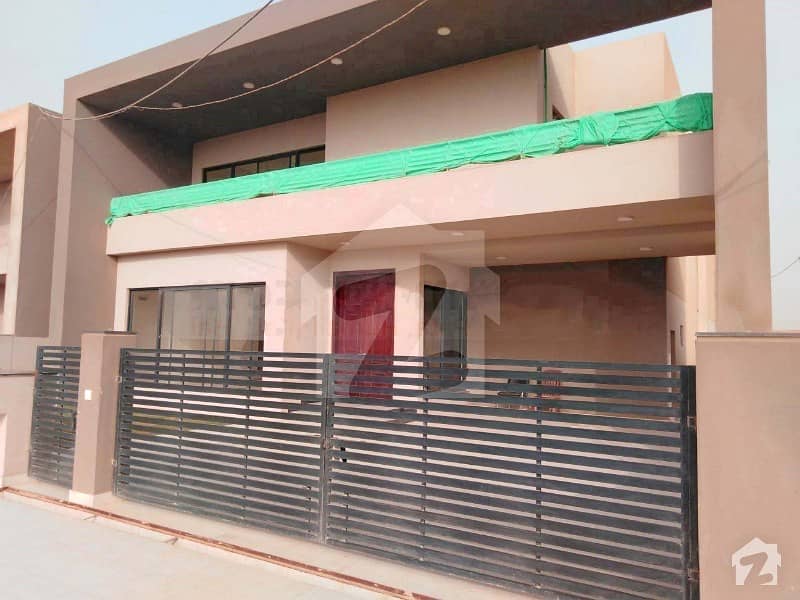 Luxurious Villa Is Available For Sale In Bahria Paradise