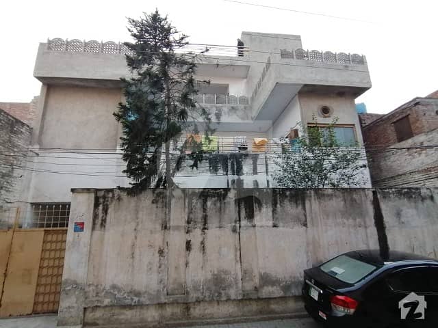 10 Marla Well Built 4 Story House Large Family Park Incentre Of Lahore