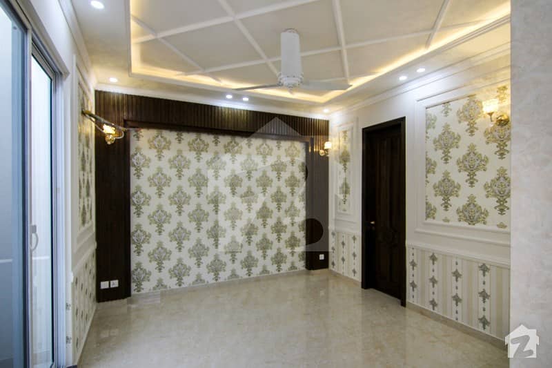 10 Marla Brand New Luxurious Bungalow Available For Rent In Dha Phase 5