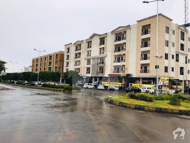 3 Bed Brand New Flat Is Available For Sale At A Prime Location In Sector D-17 Islamabad