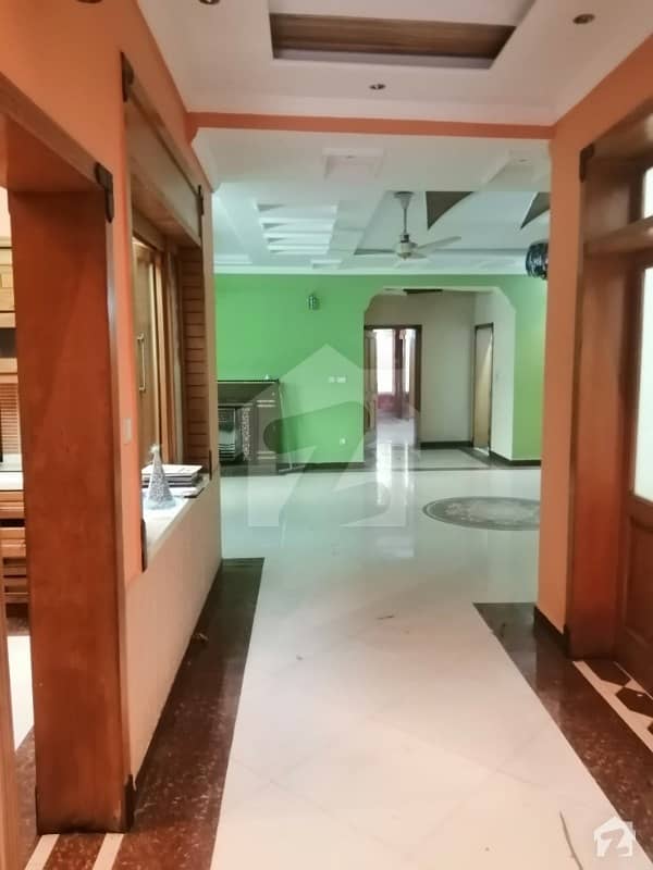 1 Kanal House For Rent In Johar Town Near Canal Road Lahore