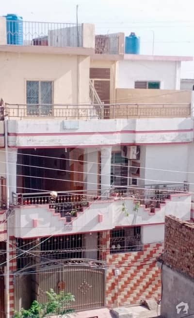 5 Marla Triple Storey House For Sale 5 Marla Triple Storey House For Sale