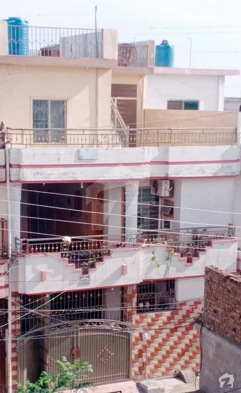 ڈھوک گوجراں راولپنڈی میں 6 کمروں کا 5 مرلہ مکان 99 لاکھ میں برائے فروخت۔