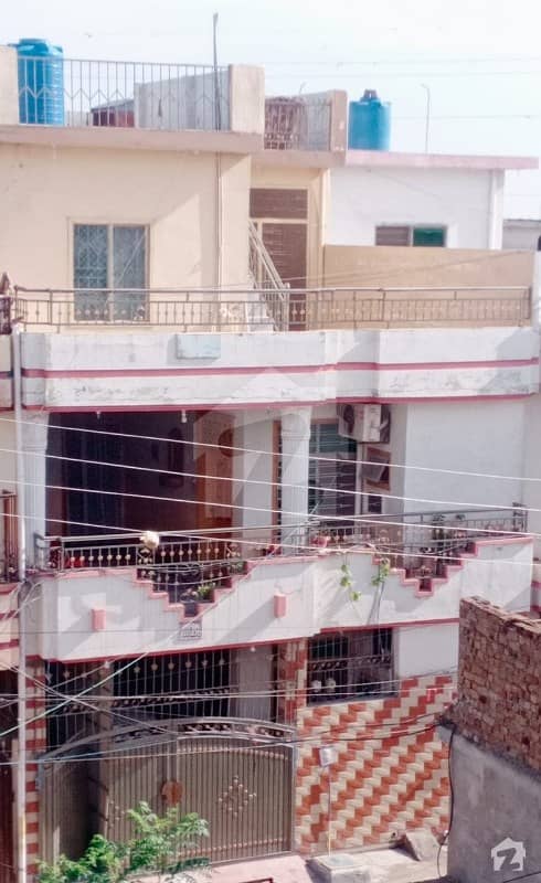 5 Marla Triple Storey House For Sale 5 Marla Triple Storey House For Sale