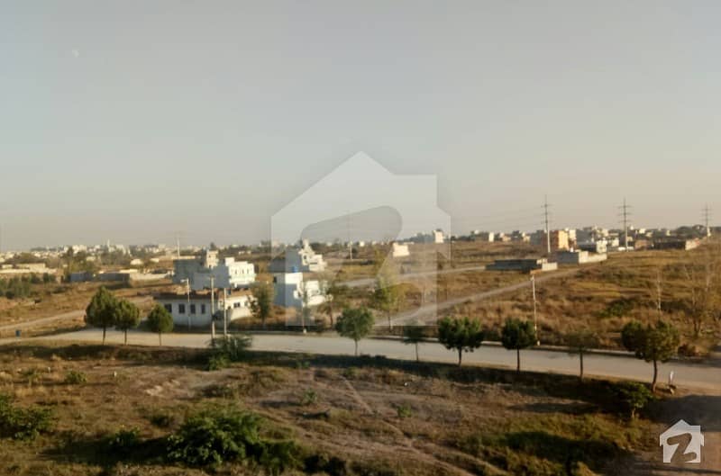 200 Sq Yds Plot For Sale In Prime Block  Gulshanesehat E18 Islamabad