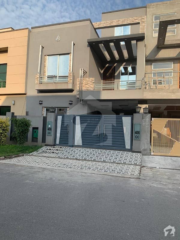 5 Marla Brand New House for Sale in CC Block Bahria Town Lahore