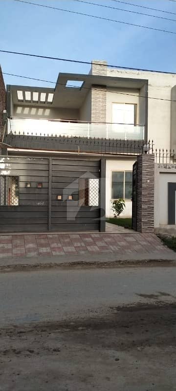 7 Marla Double Storey Lush Condition House For Sale