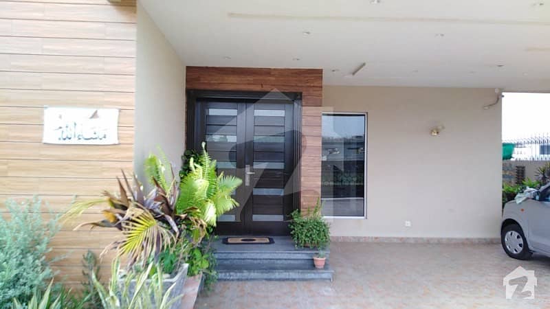 1 Kanal Brand New House For Rent In A Block Of DHA Phase 6 Lahore